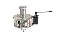 Воздушный поршневой привод